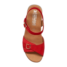 felina  VELCALF PREMIUM 12241/greco 23841  SCARLET