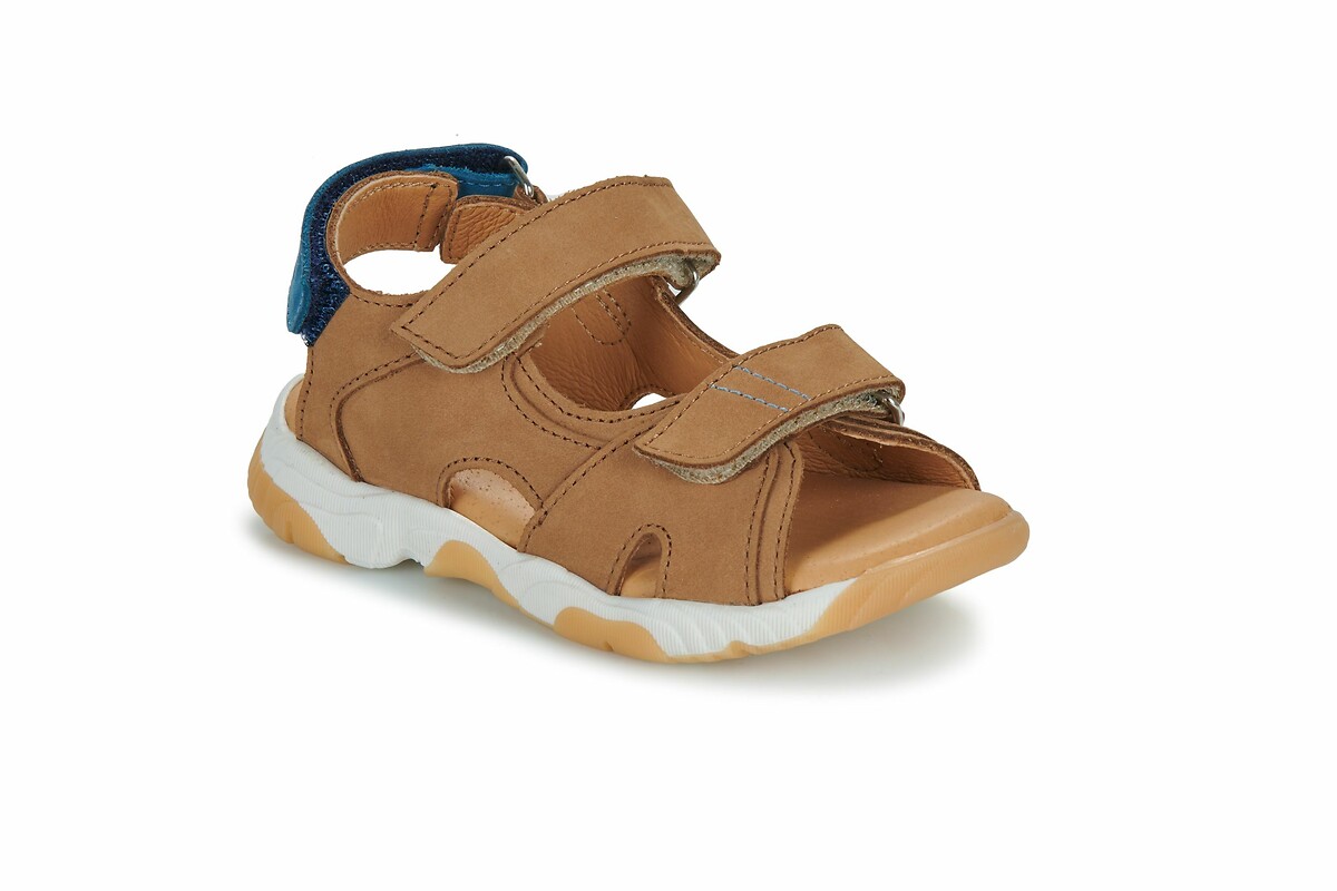GBB<br>Sandálias de couro New Dimou