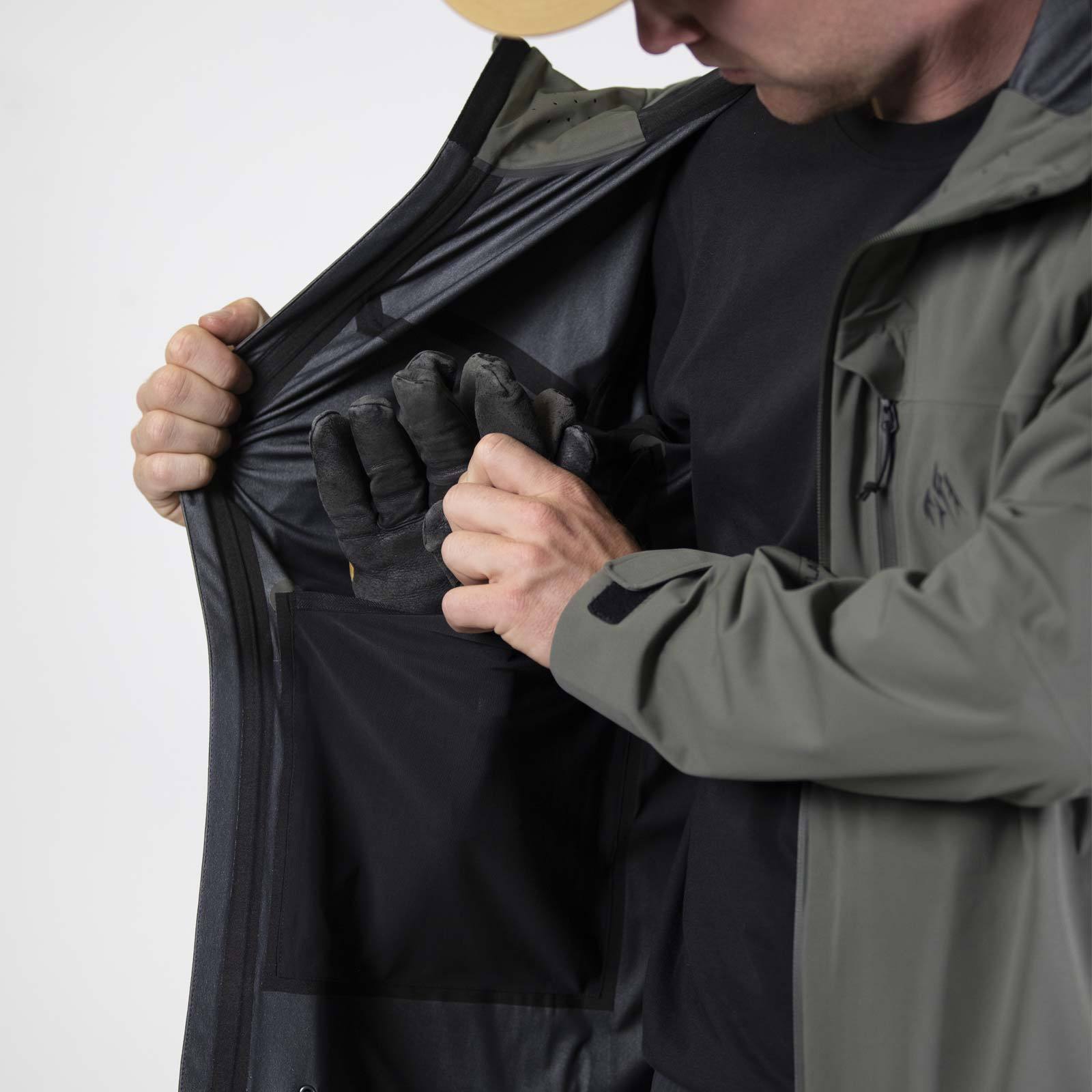 Jones Peak Bagger Stretch Jacket M's
