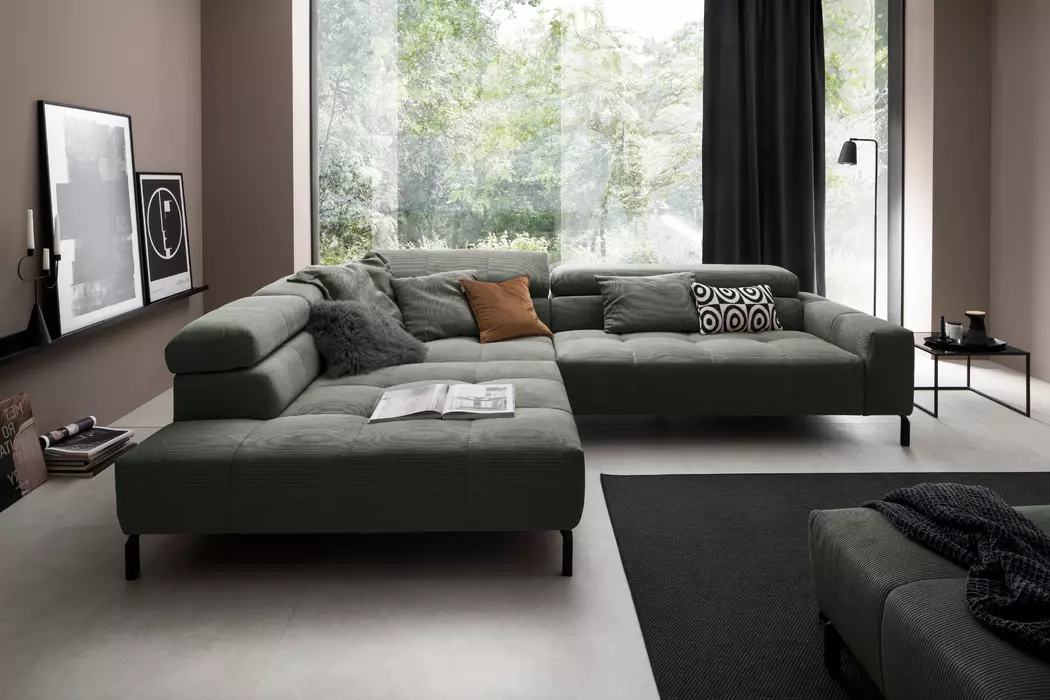 Ecksofa Pisa