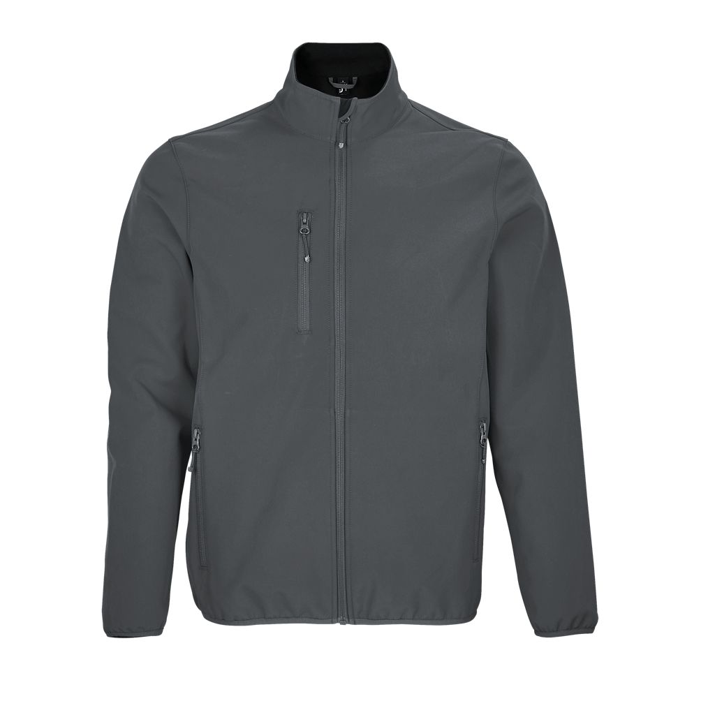 SOL'S 03827 - Falcon Men Veste Homme Zippée Softshell