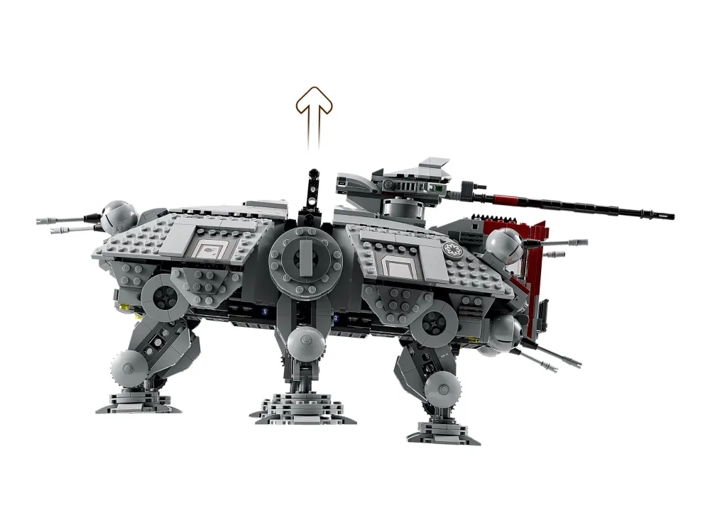 LEGO Star Wars TM 75337 AT-TE™-Walker