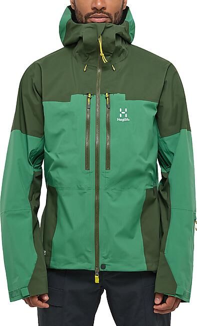 HAGLÖFS - VESTE DE MONTAGNE SPITZ JACKET MEN