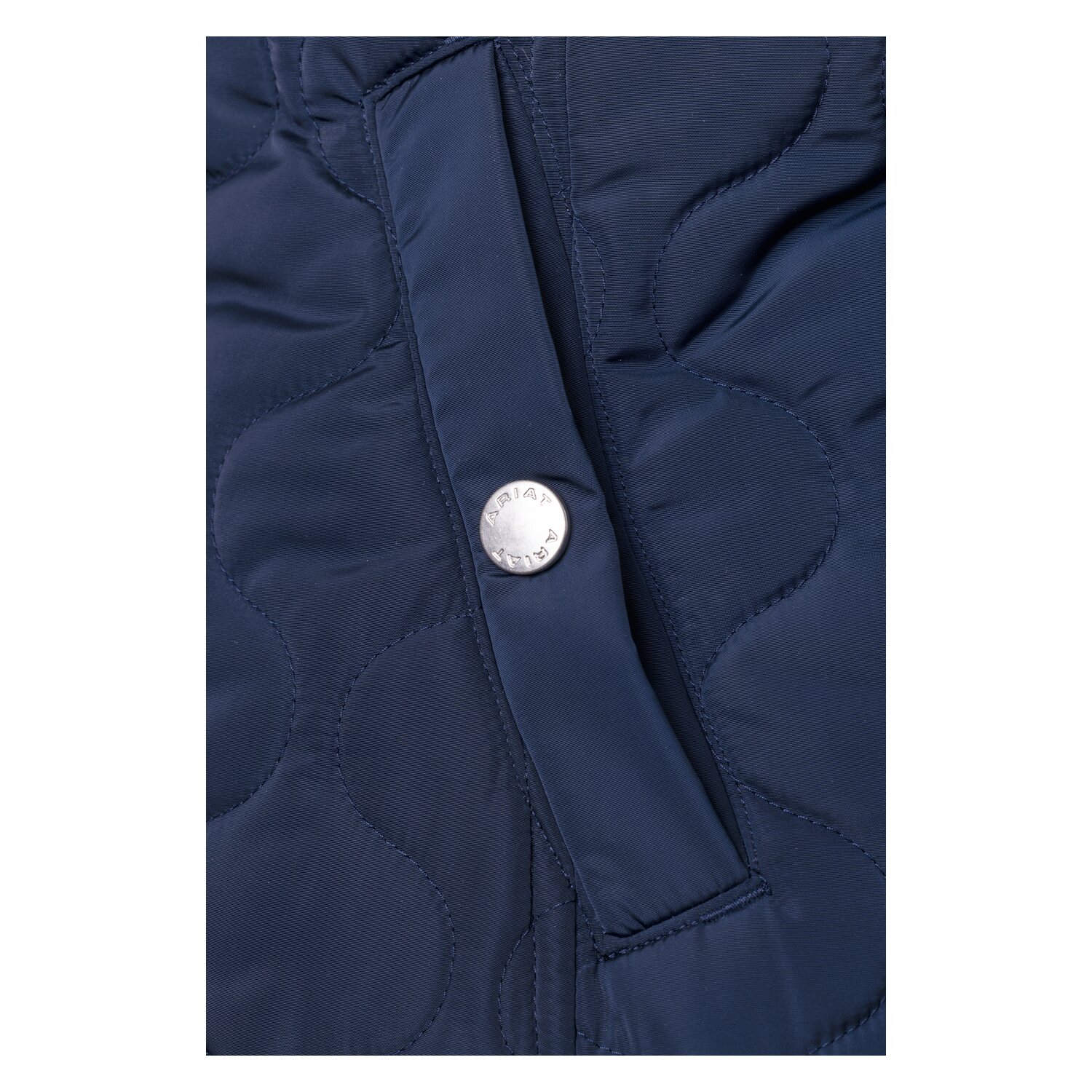ARIAT Weste Ashley 2.0 Insulated - navy eclipse
