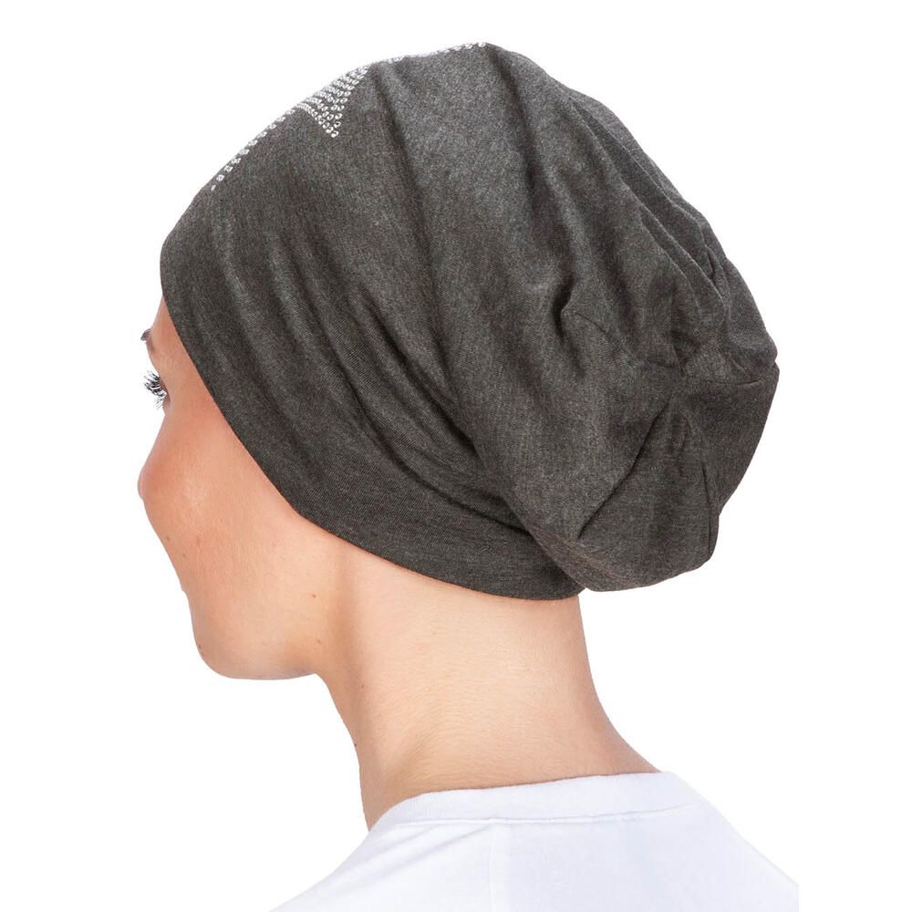Beanie Star von Lofty in Lindgrün