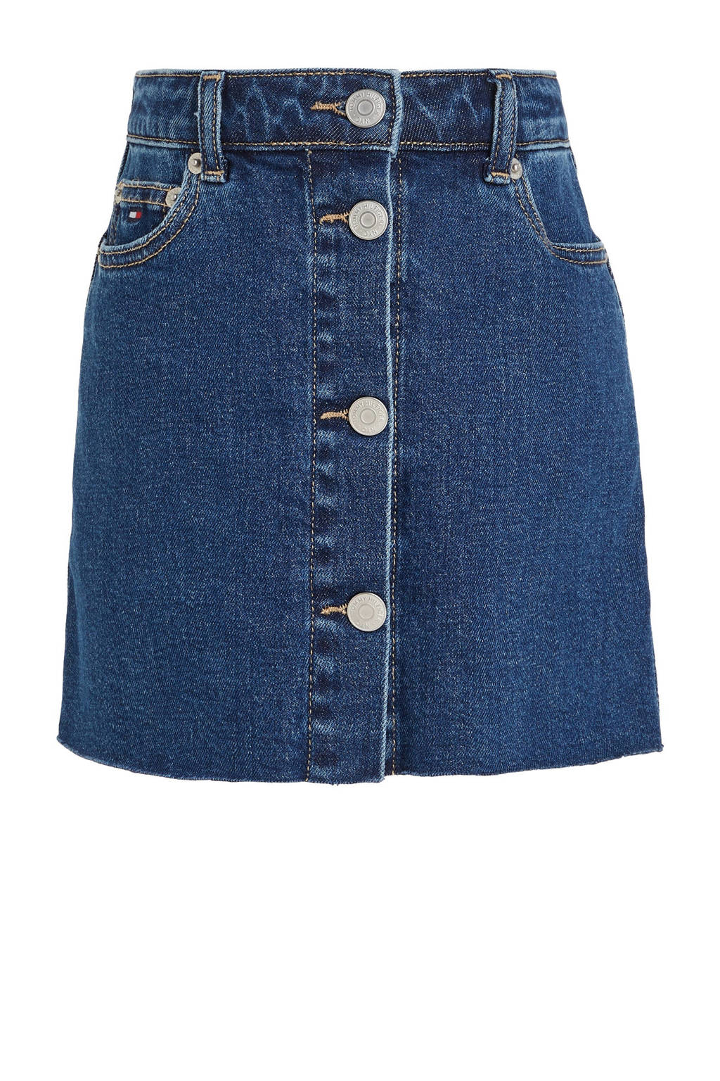 Tommy Hilfiger spijkerrok midblueclean