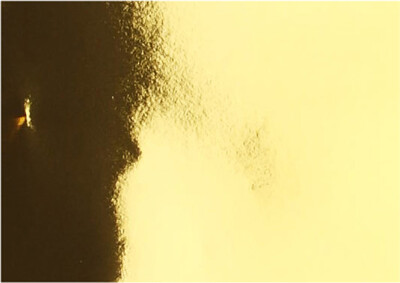 Metalpapir - A4 - 210X297 MM - 120 G - Guld - 100 Ark