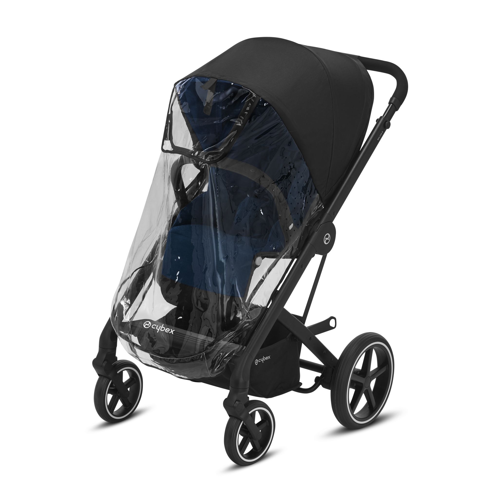 Regenverdeck Balios S Lux Transparent