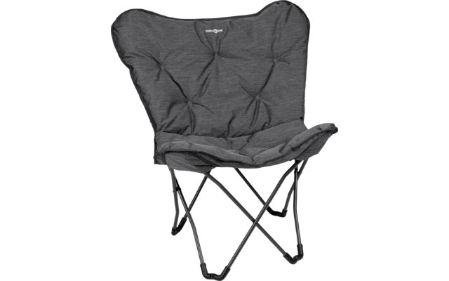 Brunner Action Vivavita Lounger Faltstuhl / Campingstuhl