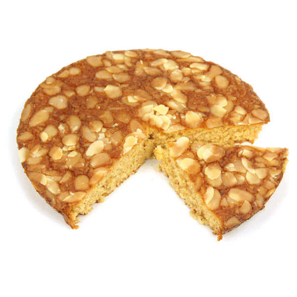 Gâteau aux amandes pur beurre