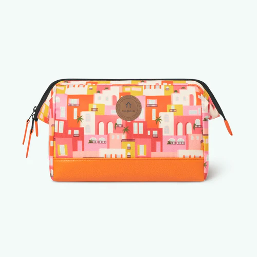 Trousse de toilette Rhodes rose
