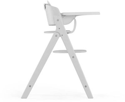 Cybex Click & Fold Matstol 3-in-1, All White