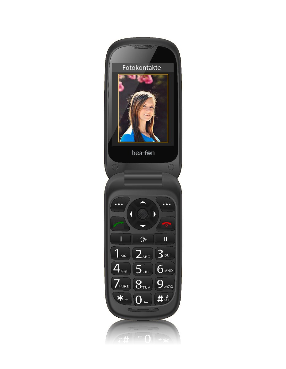 Bea-fon SL720 (schwarz)