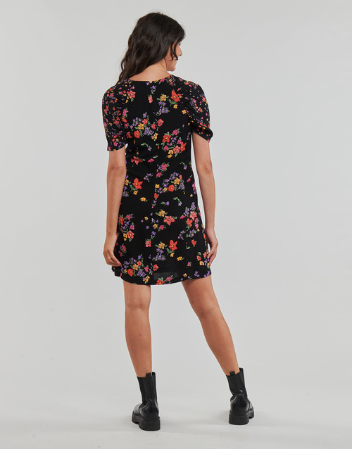 Desigual - SNAKE - Noir / Multicolore