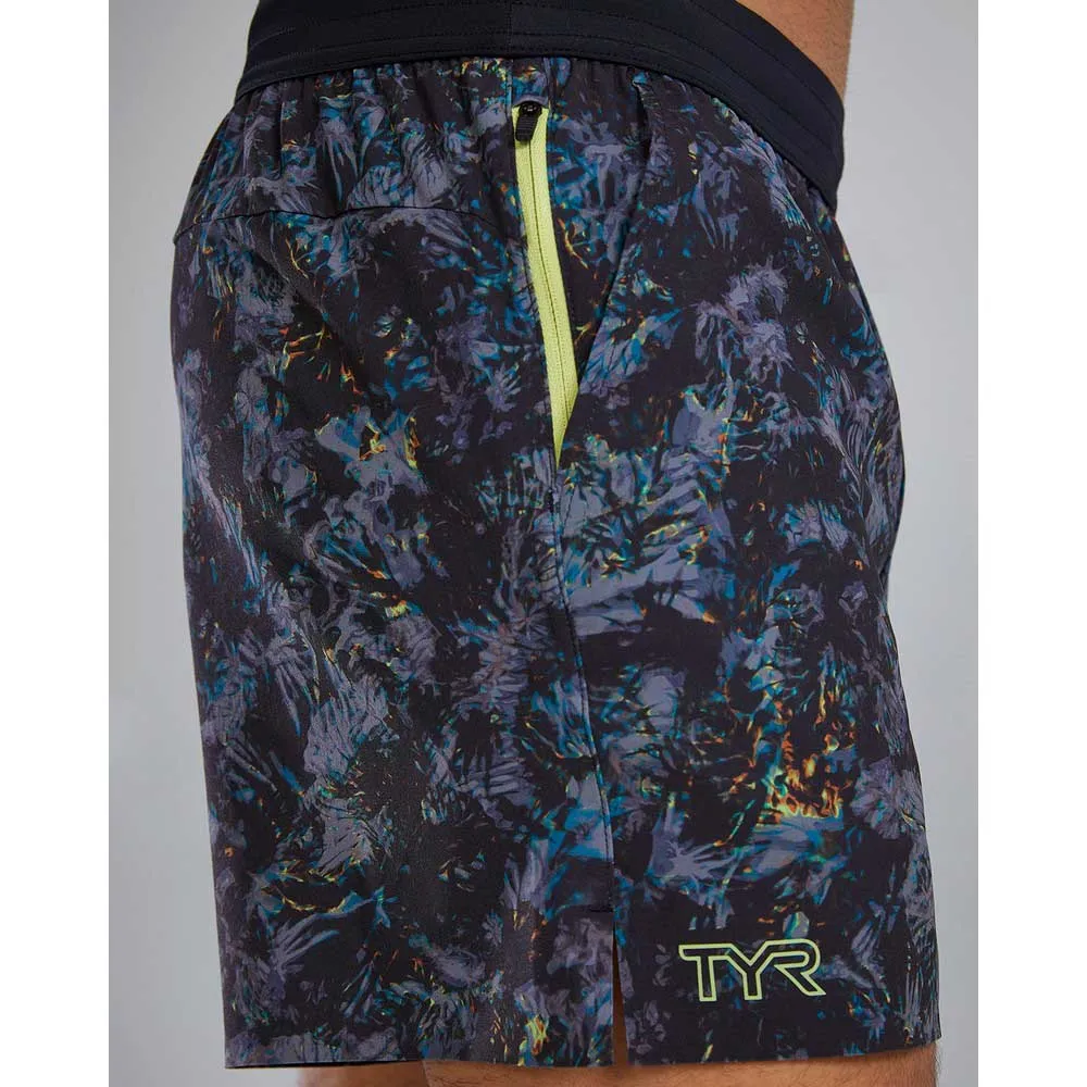 TYR Unbroken Unlined 5´´ kurze hose