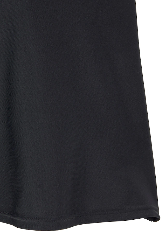 LASCANA Bügel-Tankini , mit Karo-Kontrastdetails an Hose und Top