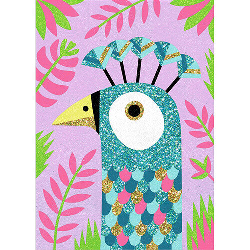 Djeco gekleurd zand - oogverblindende vogels DJ08663