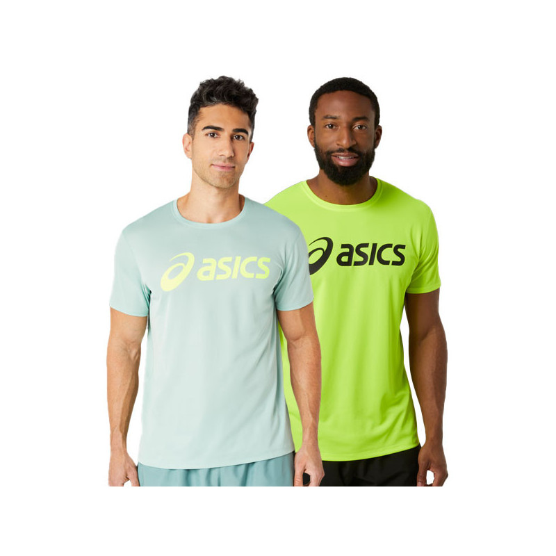 Tee-shirt Asics Core Big Logo