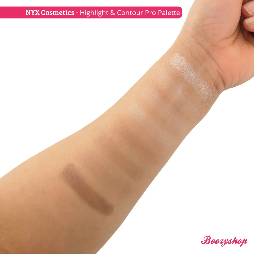 Highlight & Contour Pro Palette