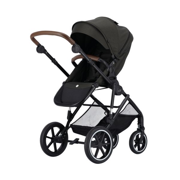 Puck Carl Kinderwagen 3-in-1 - Grijs