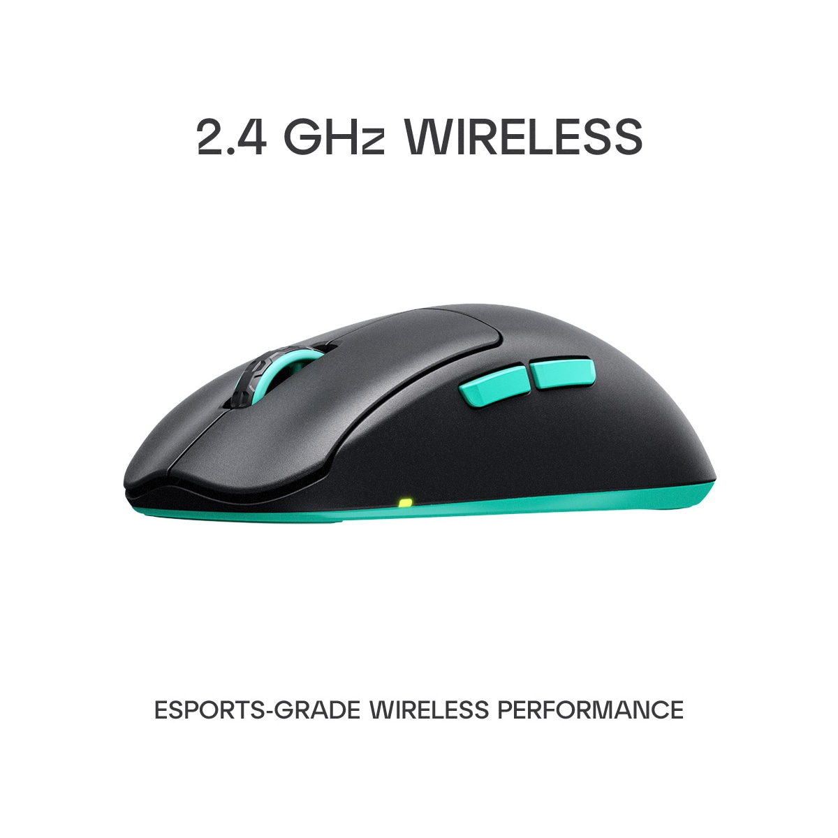 Cherry Xtrfy M68W gamingmus (sort)