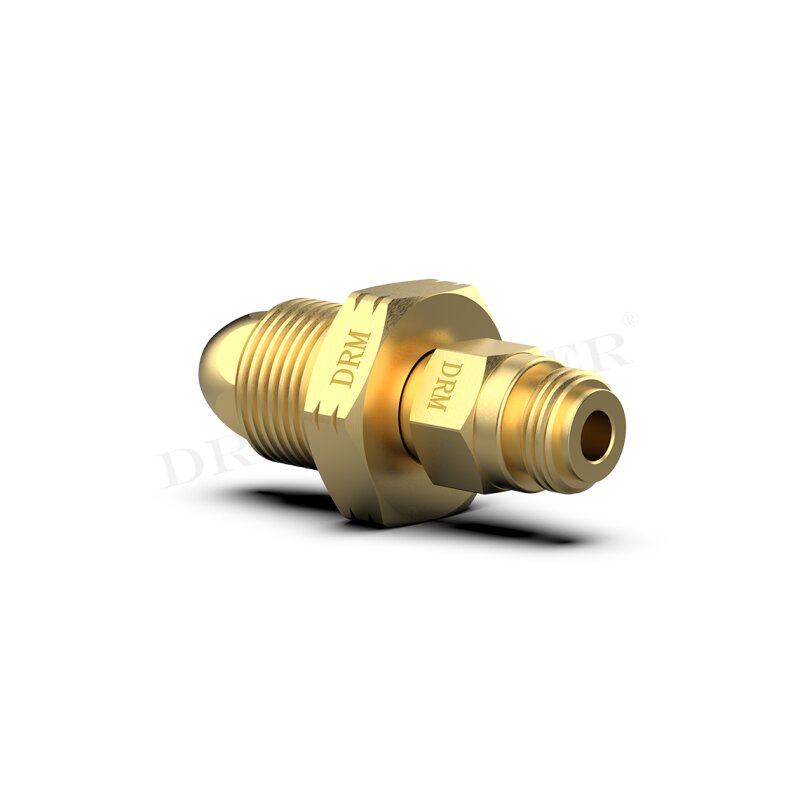 DREHMEISTER Erweiterung für LPG Adapter M16x1,5 auf G 5/8 LH (G.7)