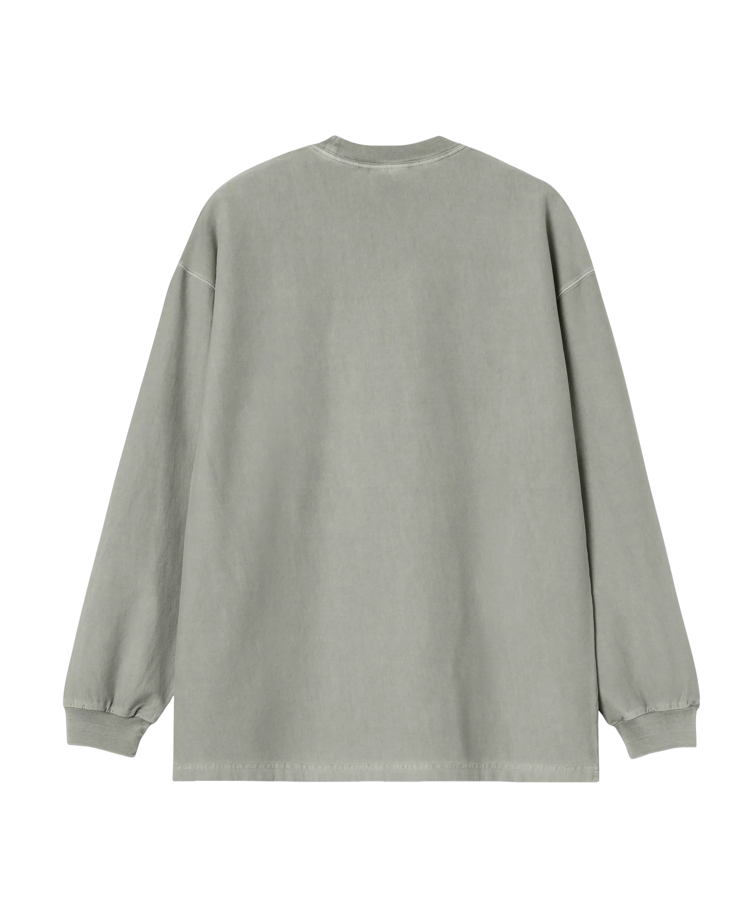 Carhartt WIP Heren longsleeve groen