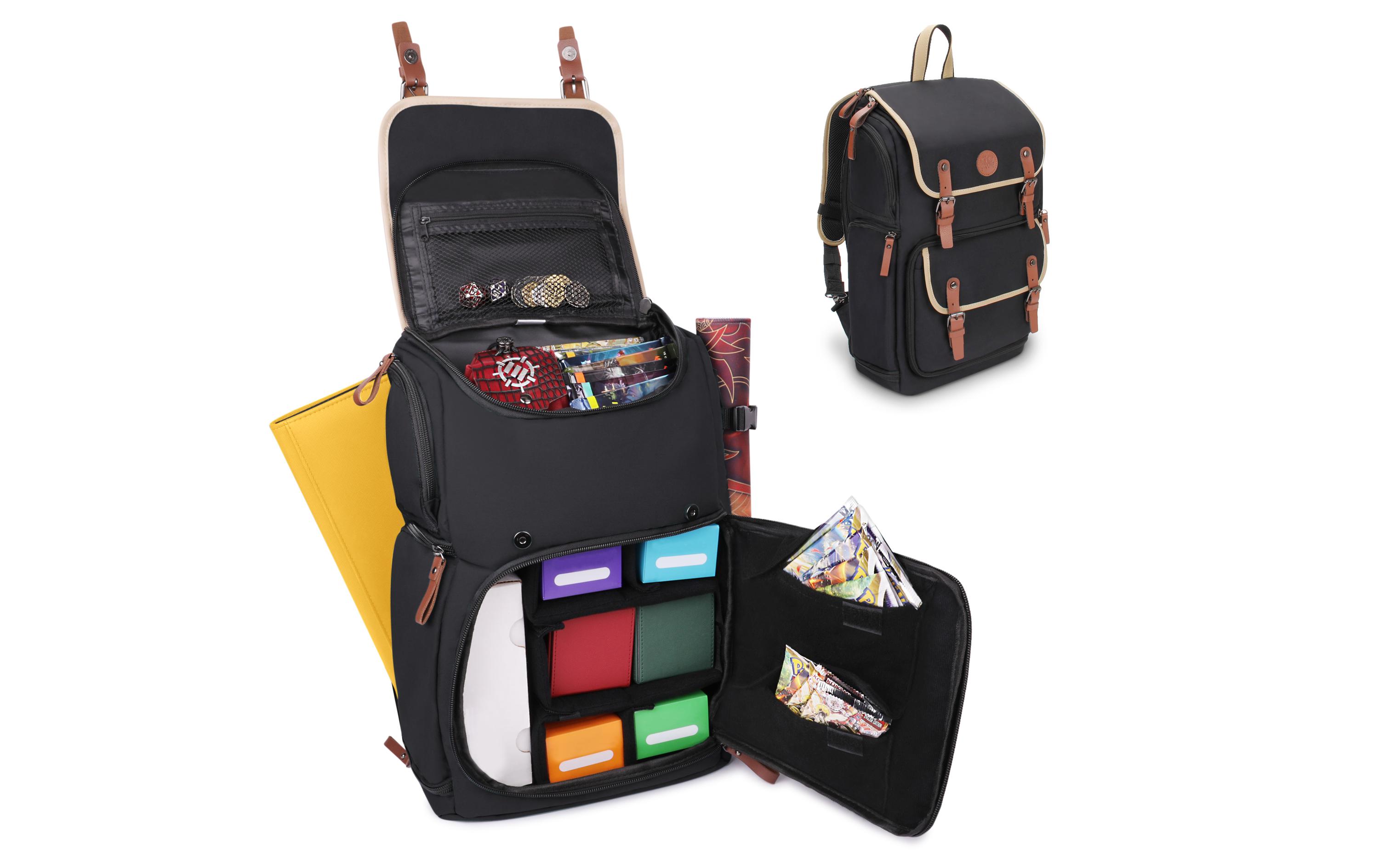 Designer Edition Mid-Size BackpackHochwertige und strapazierfähige Tasche