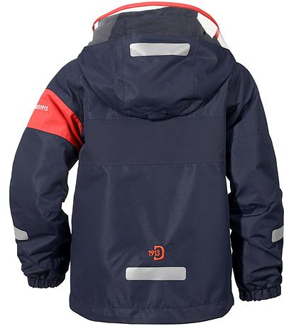 Didriksons Regenjacke - Kalix - Navy