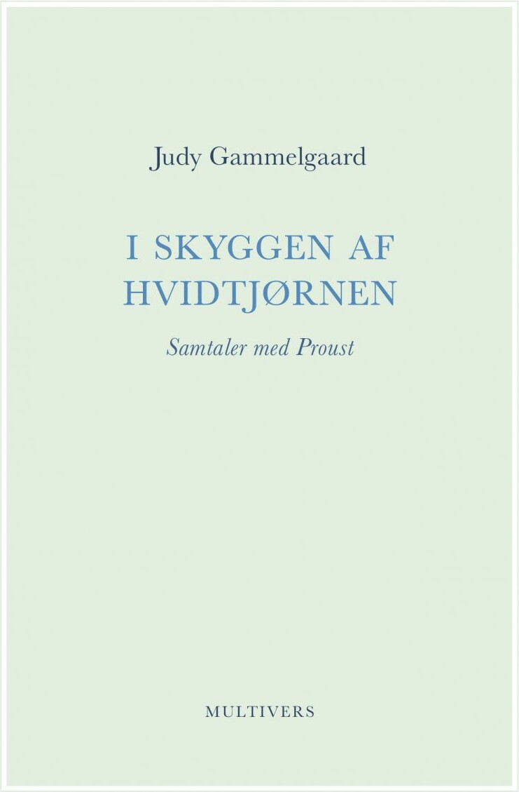 I Skyggen Af Hvidtjørnen - Judy Gammelgaard - Bog
