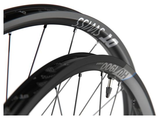Roue Arrière DT Swiss HU 1900 Spline 29'' 25 mm | Boost 12x148 mm | Center Lock |