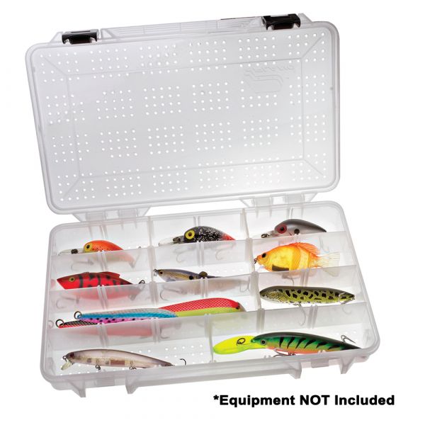 Plano Hydro-Flo(TM) Stowaway® 3700 Clear - 437000