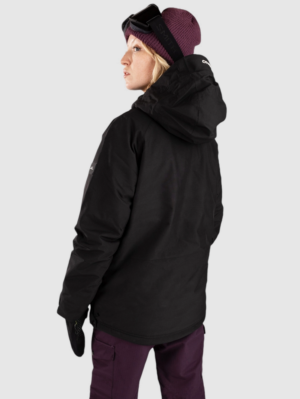 O'Neill O'Riginals Anorak black out