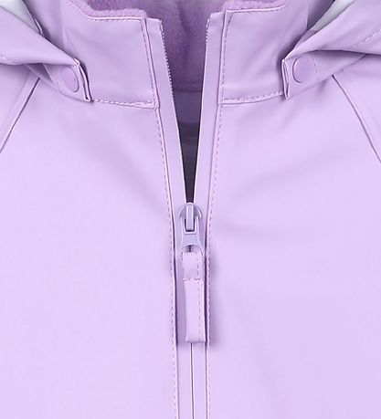 CeLaVi Regnt?j m. Seler - Recycled PU - Purple Rose