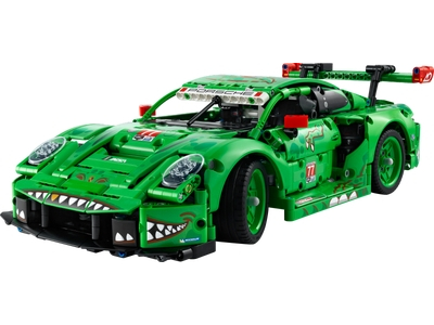 LEGO Porsche 911 GT3 R REXY AO Racing auto (42224)