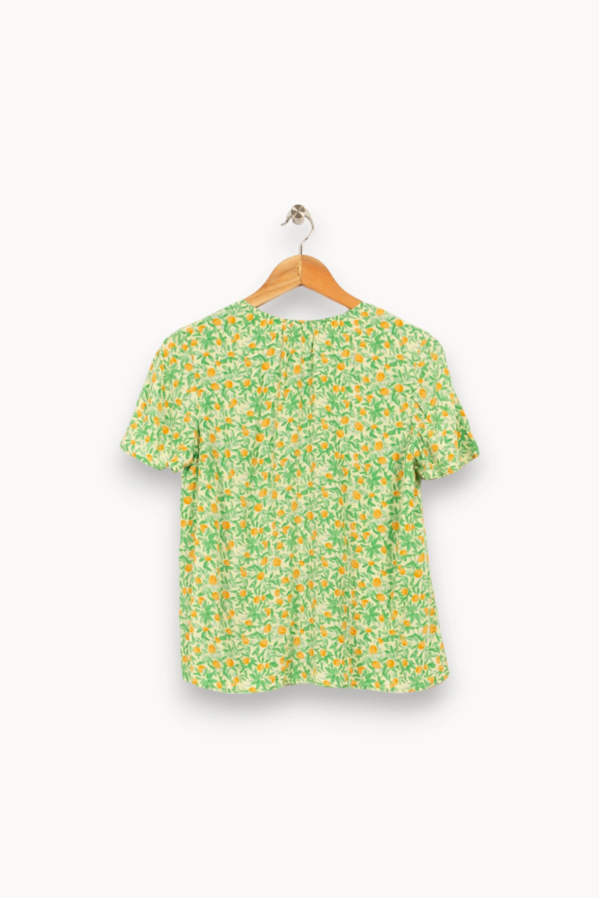 Blouse verte | Vert