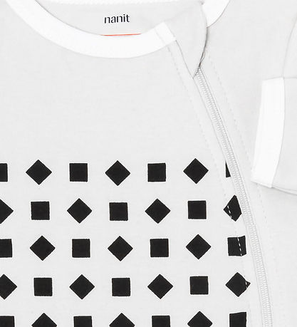 Nanit Natdragt - Breathing Wear - Gr?/Sort