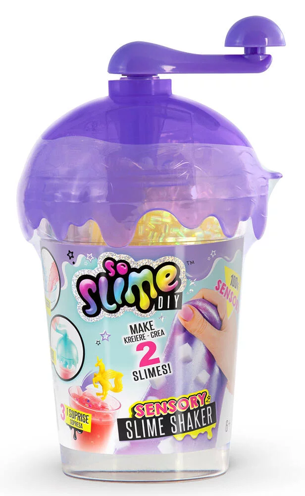 SO SLIME DIY MIXEUR