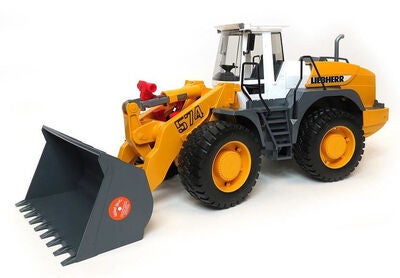 Bruder Liebherr Hjullaster L574 02430