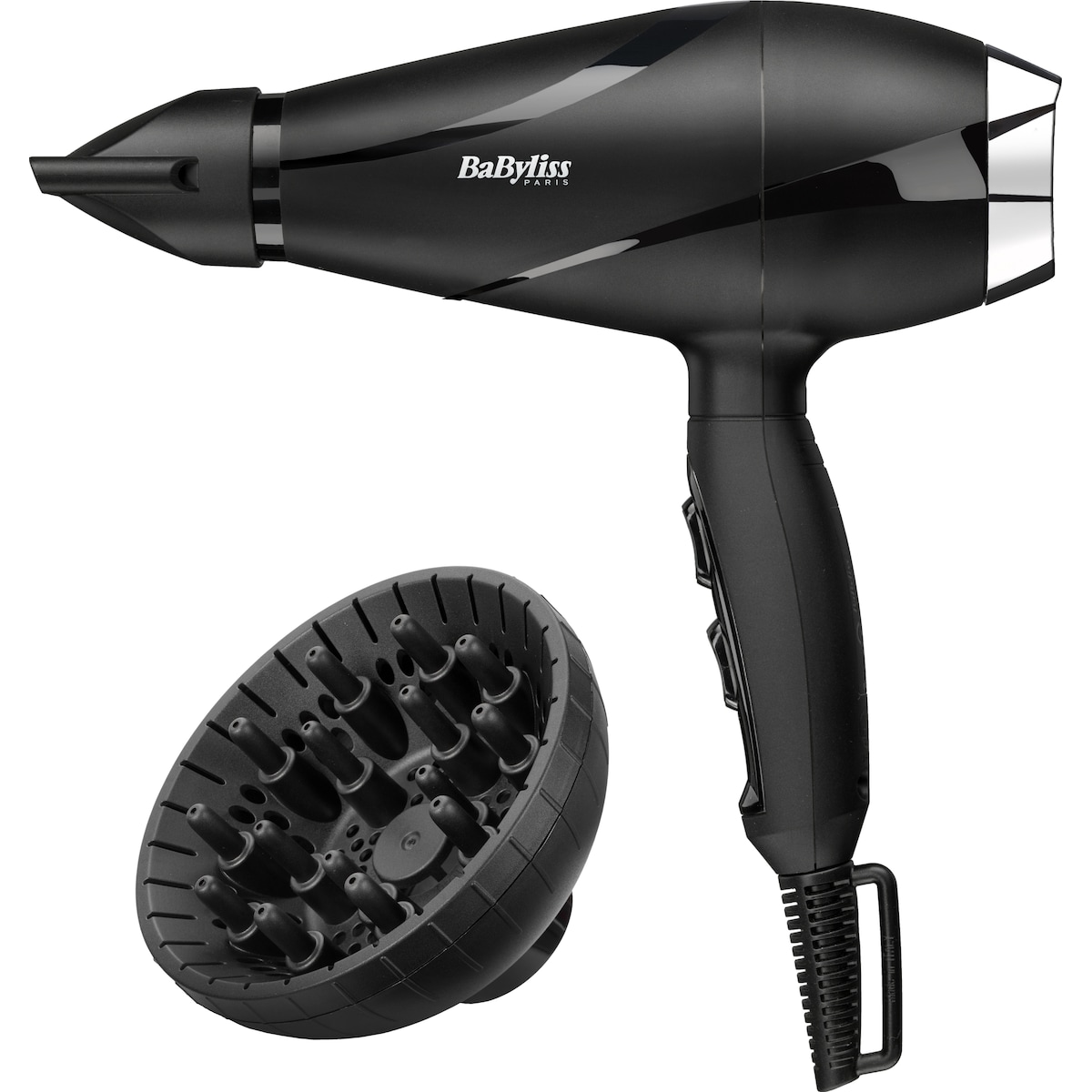 BaByliss Shine Pro 2200 hårføner BA6713DE