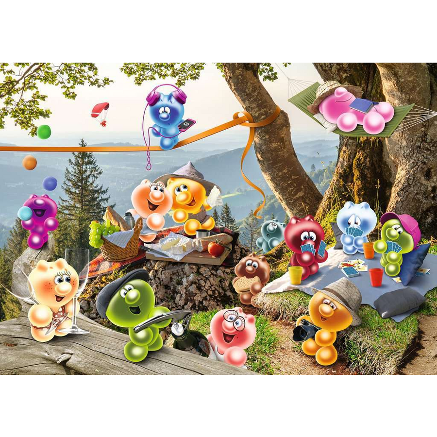 Ravensburger Gelini - Auf zum Picknick bunt