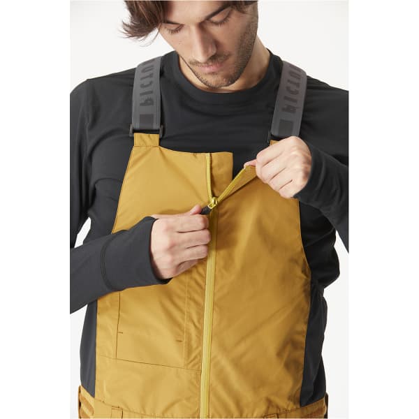 Pantalon de ski PICTURE U66 BIB PANTS WOOD THRUSH