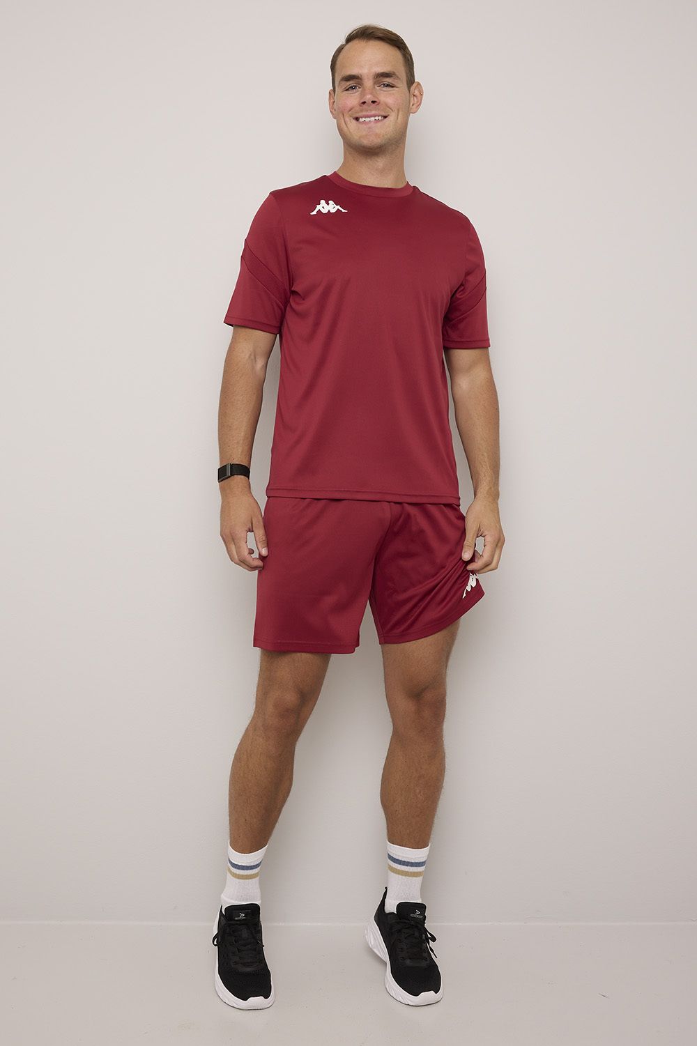 Treningsshorts Borgo