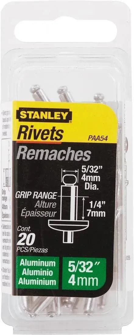Stanley 1-PAA64T Popnagels 4.7mm