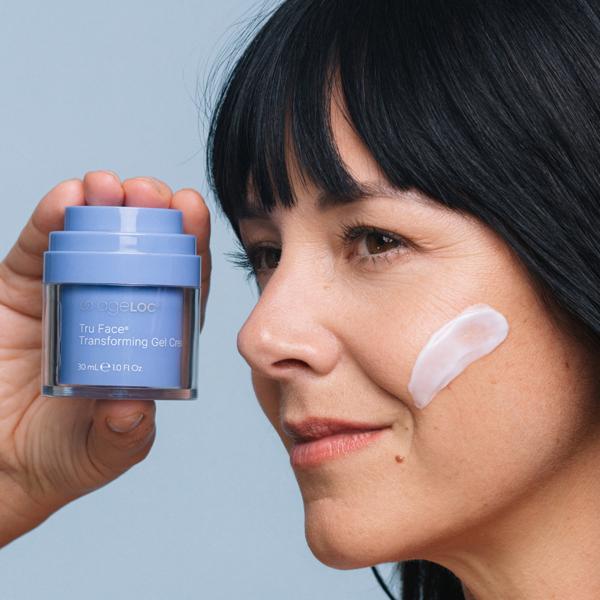 AgeLOC Tru Face Transforming Gel Creme
