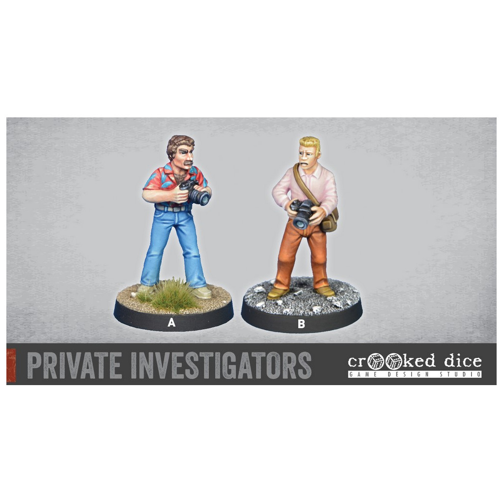 7TV - Private Investigators