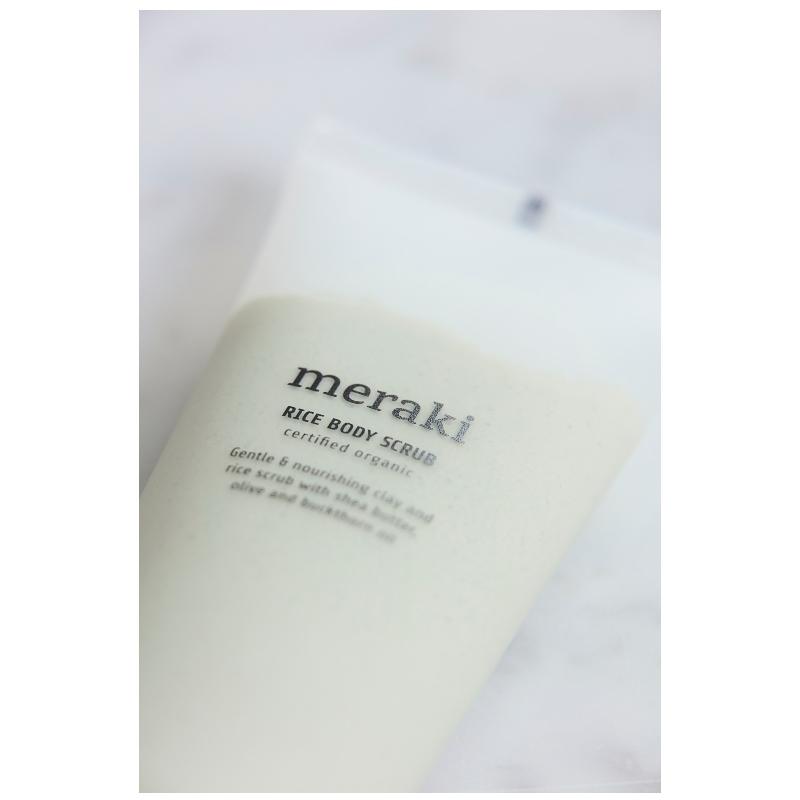 Meraki Rice Body Scrub 150 ml