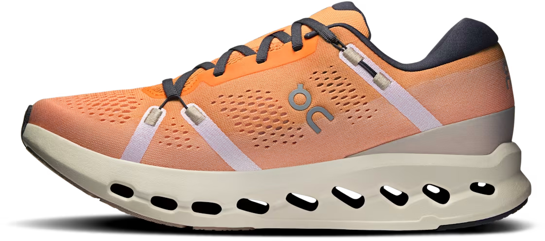 Cloudsurfer 2 Herre Tangerine/Ivory