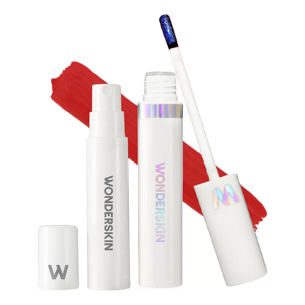 Wonderskin Blading Lip Stain Kit - HAYLEY