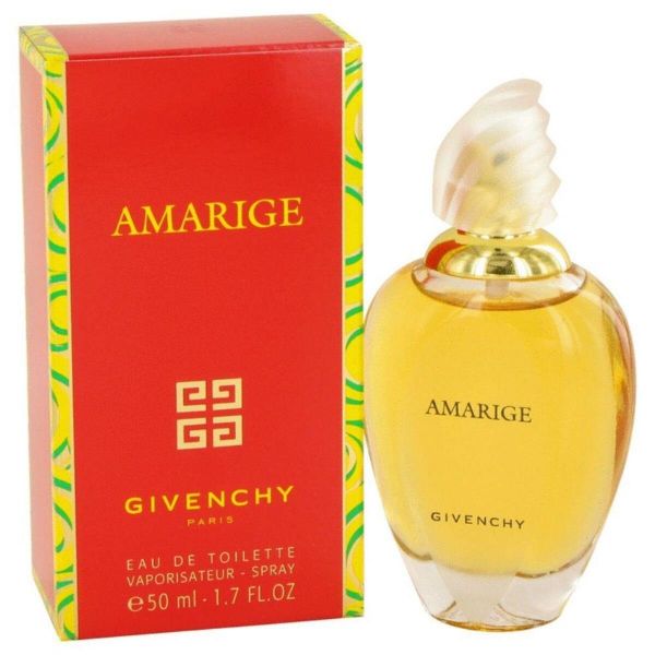 Givenchy Amarige Woman Eau de Toilette 50ml (Original)